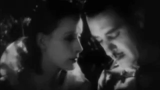 Greta Garbo and John Gilbert - Kiss (Flesh and the Devil, 1926)