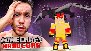 INTENTO PASARME MINECRAFT HARDCORE EN 2022 - TheGrefg