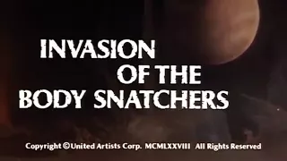 Invasion of the Body Snatchers (1978) - Opening Credits