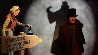 Madame Tussauds London Chamber of Horrors Walkthrough 2024