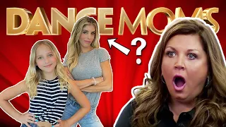 Transforming Rebecca Zamolo into MY Dance Mom Challenge **Harder than she thought!** #dancemoms