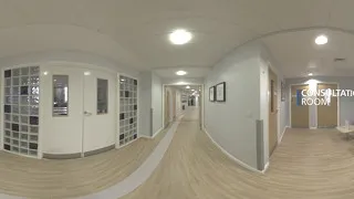 VR Suite: The Hewitt Fertility Centre - Liverpool