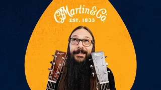 Do These Builders Make Better Martins Than Martin? ★ Acoustic Tuesday 188