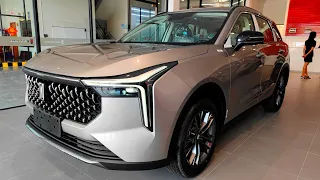 First Look ! 2023 Bestune T55 - Grey Color | Interior and Exterior