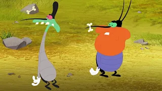 Oggy and the Cockroaches - Wheeling and Dealing (s05e59) Full Episode in HD
