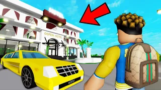 I MADE The WORLDS CRAZIEST HOTEL In BROOKHAVEN RP! (Roblox)