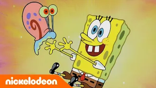 سبونج بوب | سريع مفقود؟ | Nickelodeon Arabia