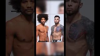 UFC: Daniel Pineda Predicts 2nd RoundFinish Over Alex Caceres