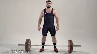 SNATCH / Olympic weightlifting