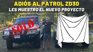 Adiós al Nissan Patrol ZD30! Recap de las aventuras y Nuevos Proyectos