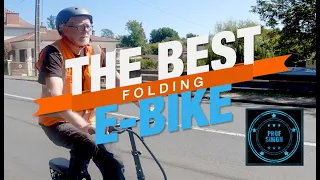Is this a good lightweight folding e bike?  - DYU A1F