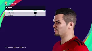 Diogo Gonçalves - Liga Nos Pes Faces