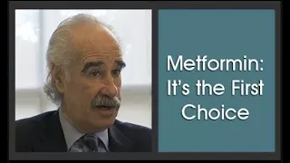 Metformin: It's the First Choice