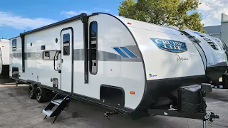 2023 Forest River RV Salem Cruise Lite 273QBXLX travel trailer - SOLD