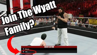 4 Times You Joined A Group In WWE Games