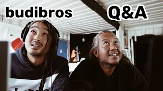 Cameralympics | Das spontane Budibros Q&A - Formatentwicklung