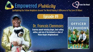 Shining Stars Series Episode #9: Dr. Francois Clemmons | Officer Clemmons: A Memoir