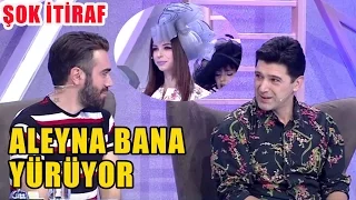 Kemal Doğulu'dan Şok İtiraf: Aleyna Bana Yürüyor!