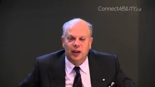 David Lepofsky: Accessibility for all