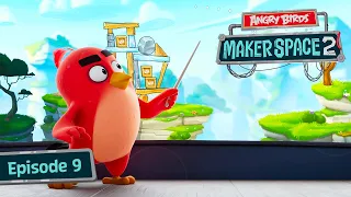 Angry Birds MakerSpace S2 Ep. 9 | Red's Lectures