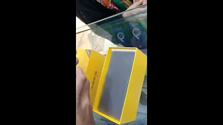 C15 Realme quick unboxing