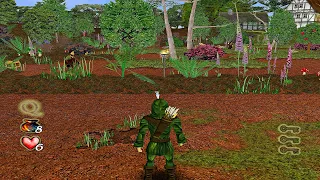 Robin Hood's Quest PS2 Gameplay HD (PCSX2 v1.7.0)