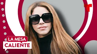 Shakira suma una nueva acusación de fraude en España | La Mesa Caliente