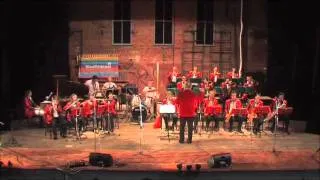 Jazz-orchestra NSTU - Classic Rock 'N' Roll.wmv