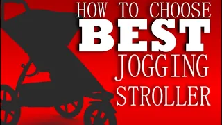 How to Choose the Best Running Stroller