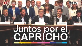 Juntos por el Cambio se opone a que continúen las sesiones remotas en Diputados