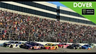 Monster Energy NASCAR Cup Series- Full Race -Gander Outdoors 400