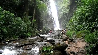 Cachoeira do Meu Deus e Vale das Ostras - Eldorado - SP