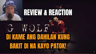 G WOLF - FLOW G (DETAILED REVIEW)