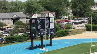 3A Boys 100m Marcellus Moore IHSA state record 10.31