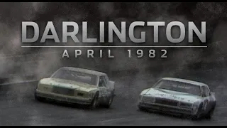 1982 CRC Chemicals Rebel 500 from Darlington Raceway | NASCAR Classic Full Race Replay