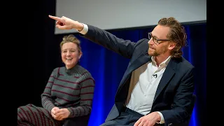 WATCH: Tom Hiddleston & Josie Rourke in Conversation – AH / JW3 Speaker Series