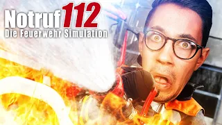 Notruf 112: Hänno im Einsatz! | Feuerwehr Simulator