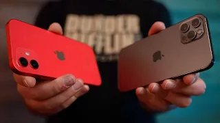 iPhone 12 vs 12 Pro - Differences Explained