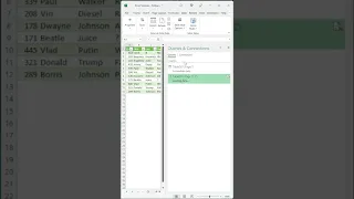 Convert data from a pdf into excel easily 23/99