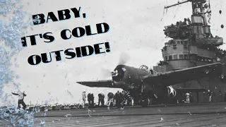 The Navy's Forgotten Arctic Raid: USS Ranger and Operation Leader