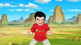 Momentos divertidos de dragon ball