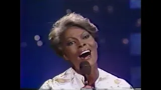 Dionne Warwick "Long Road Ahead of Us" on Carson