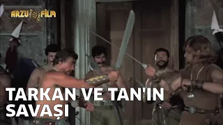 Tarkan Gümüş Eyer - Tarkan ve Tan'ın Savaşı