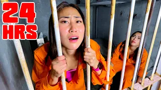 We Spent The Night In Jail!!