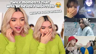 [REACTION] Twice moments that will be never forgetten