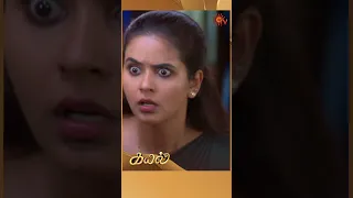 போதையில் சூர்யா உண்மையை உளறிட்டாரு! | Kayal - #shorts | Sun TV | Tamil Serial