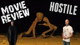 Hostile (2018) Post Apocalyptic Creature Feature - Holy sh!t will this ever leave you saying WTF!!