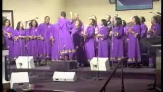 CTCLC Mass Choir - God Is Trying to Tell You Something.m4v