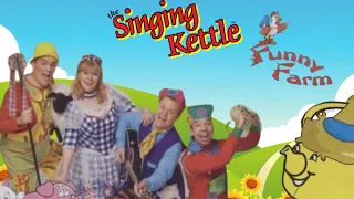 The Singing Kettle - Funny Farm - 2011