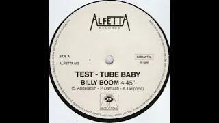 test tube baby - billy boom (atom mix)